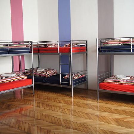 Westend Hostel Budapest Exterior foto