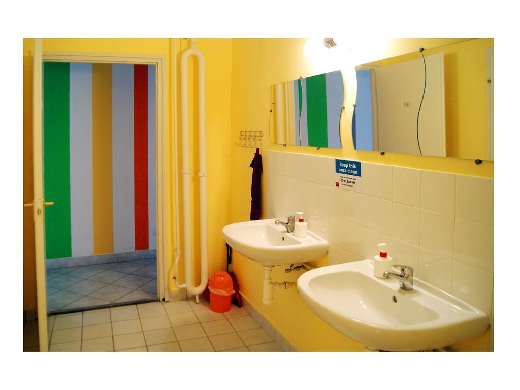 Westend Hostel Budapest Exterior foto