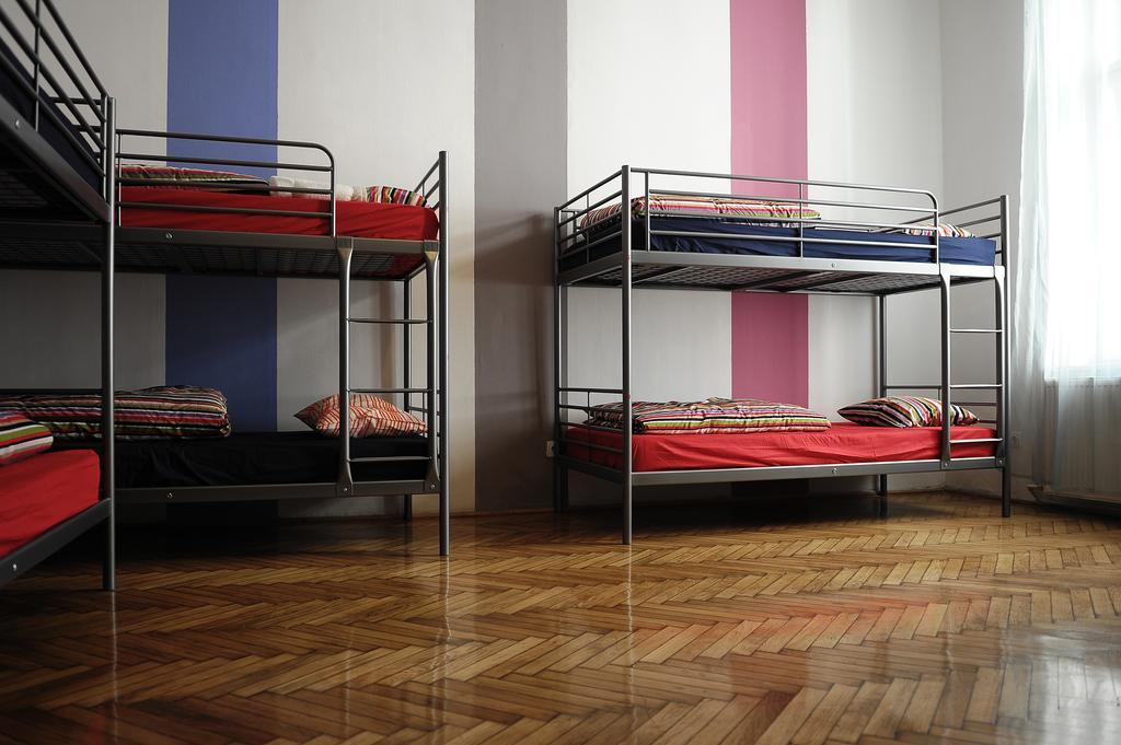 Westend Hostel Budapest Zimmer foto